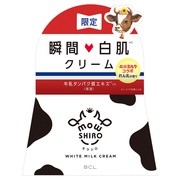 トーンアップクリーム ミルクホワイト M / モウシロ