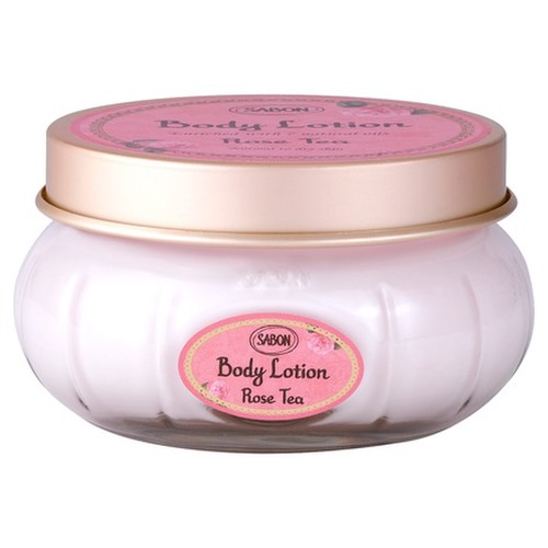 ボディローション ローズティー ジャータイプ / SABON(サボン) 商品写真
