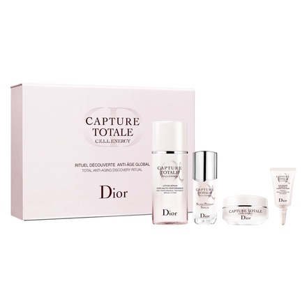 Dior カプチュールトータルセット