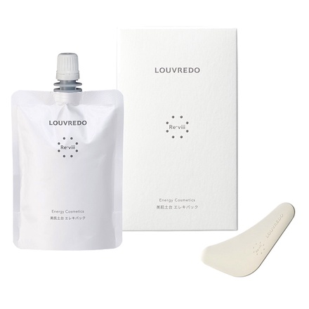 LOUVREDO Re-viii / 美肌土台 エレキパックの公式商品情報｜美容