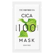 CICA100マスク/DEWYTREE 商品写真 2枚目