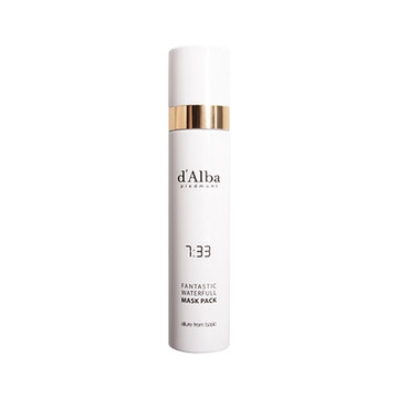 D Alba ダルバ ファンタスティック ウォータフル マスクパックの商品情報 美容 化粧品情報はアットコスメ