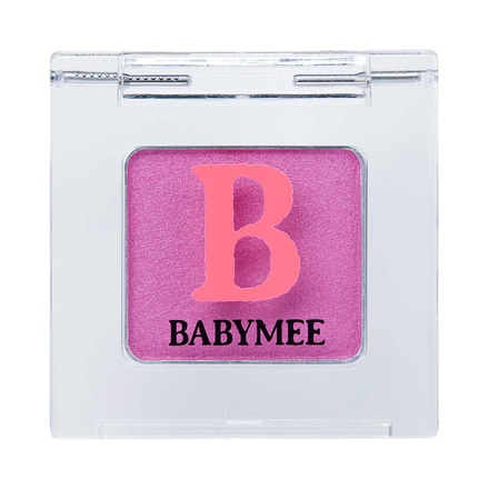 BABYMEE / ニュアンスカラー シャドウ peony pinkの公式商品情報｜美容