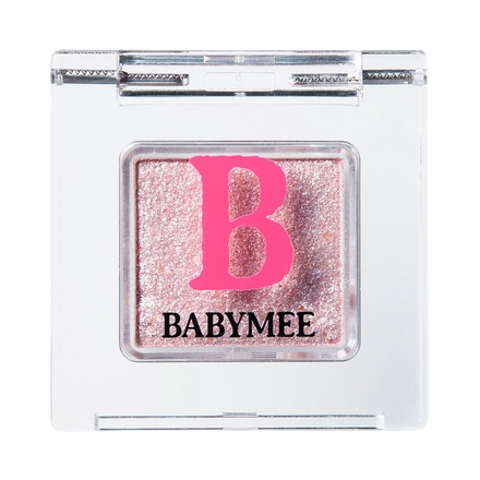 BABYMEE / ニュアンスカラー シャドウ キラキラリンの公式商品情報