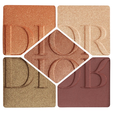 数量限定◆DIOR ディオール サンククルールクチュール　659 ミラー ミラー