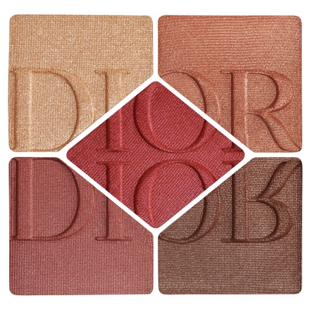 Dior アイシャドウ サンククルールークチュール 889