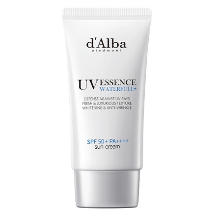 d'Alba(ダルバ) / ウォータフル エッセンス サンクリームの公式商品