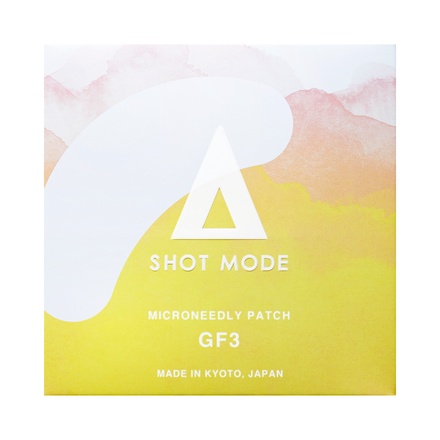 SHOT MODE(ショットモード) / SHOT MODE GF3の公式商品情報｜美容