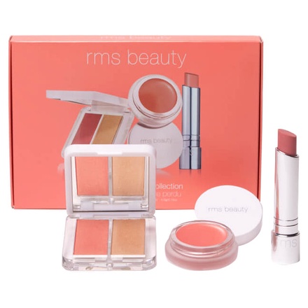 公式オンライン限定　RMS BEAUTY エシリアルリップ&チークセット