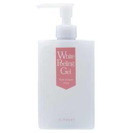 Rebell / White peeling Gelの公式商品情報｜美容・化粧品情報はアット