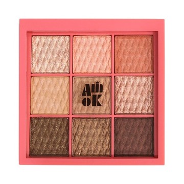 AMIOK / モチ アイシャドウ パレットの公式商品情報｜美容・化粧品情報 