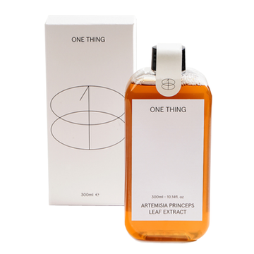 One Thing 韓国 カワラヨモギエキス原液の商品情報 美容 化粧品情報はアットコスメ One Thing 韓国 カワラヨモギエキス原液の商品情報 美容 化粧品情報はアットコスメ
