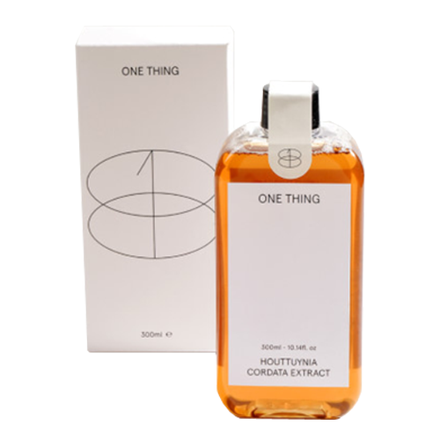 One Thing 韓国 ドクダミエキス原液の商品画像 1枚目 美容 化粧品情報はアットコスメ