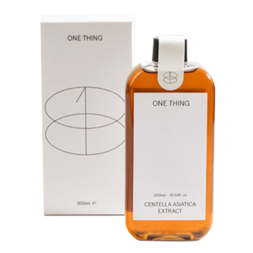 One Thing 韓国 ツボクサエキス原液の商品情報 美容 化粧品情報はアットコスメ One Thing 韓国 ツボクサエキス原液の商品情報 美容 化粧品情報はアットコスメ