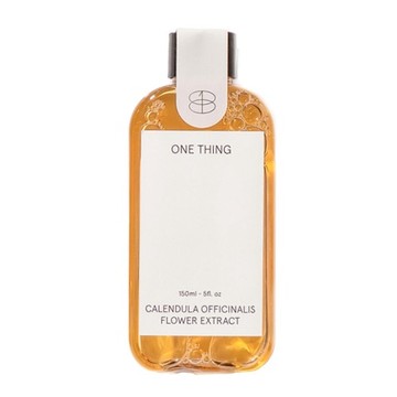 One Thing 韓国 カレンデュラエキスの商品情報 美容 化粧品情報はアットコスメ One Thing 韓国 カレンデュラエキスの商品情報 美容 化粧品情報はアットコスメ