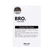 Protect Film Sheet/BRO. FOR MEN iʐ^