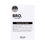Protect Film Sheet/BRO. FOR MEN iʐ^ 1