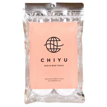 CHIYU/CHIYU ハイブリッドバスタブレット 商品写真 2枚目
