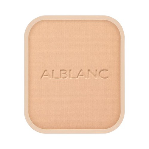 Alblanc アルブラン 潤白美肌パウダーファンデーション ピンクオークル03の公式商品情報 美容 化粧品情報はアットコスメ