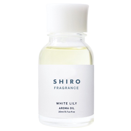 SHIRO / ホワイトリリー アロマオイルの公式商品情報｜美容・化粧品 