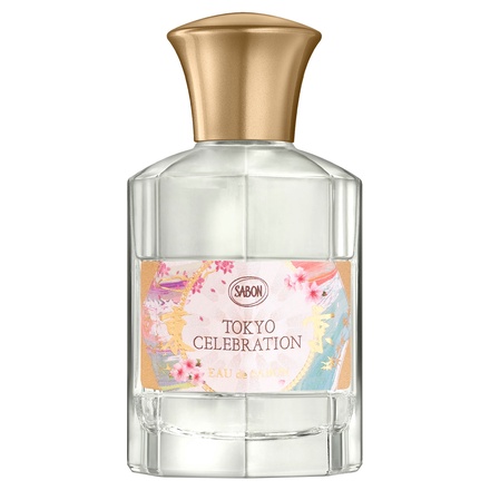 SABON ホリデー限定 オー ドゥ サボン ゴールデン・ディライト 香水 香水(女性用) 【ご予約品】