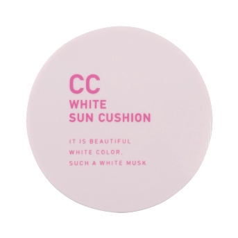 アイケイ / CC WHITE SUN CUSHIONの公式商品情報｜美容・化粧品情報は