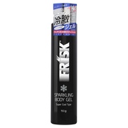 FRISK / クールボディスパークリングジェル 150ｇの公式商品情報｜美容・化粧品情報はアットコスメ