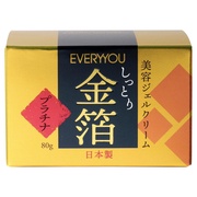 EVERYYOU / プラチナゴールドジェルクリーム 80gの公式商品情報