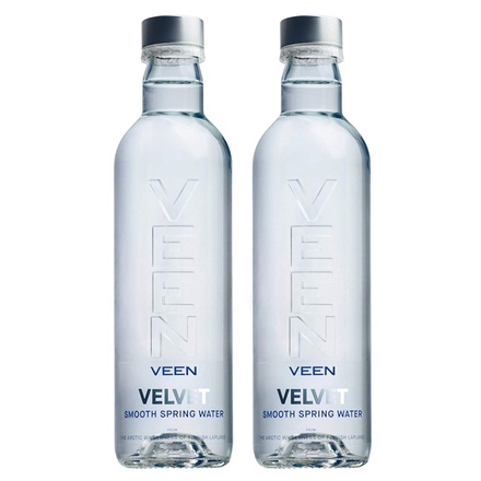 Veen Water Japan / VEEN Velevet 330ml 2本の公式商品情報｜美容 