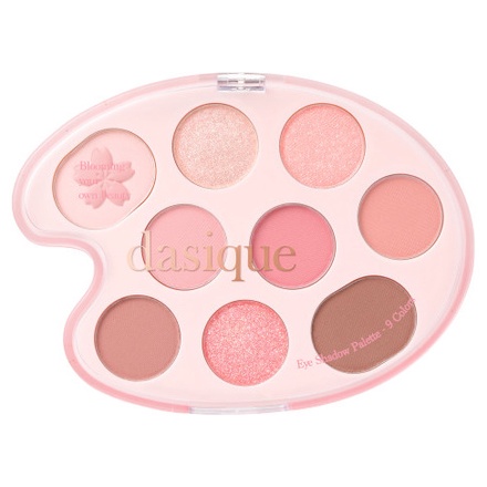 新品◆南青山イベント購入◆デイジーク◆チェリーブロッサム◆シャドウパレットセット dasique / シャドウパレット 30 チェリーブロッサムの公式商品