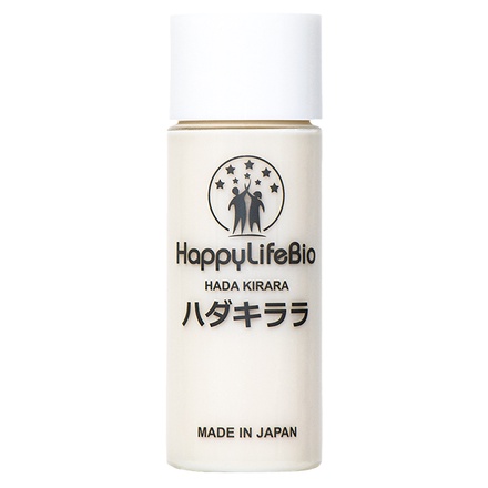 HappyLifeBio / ハダキララ・完全オーダーメイド生美容液 30mlの公式商品情報｜美容・化粧品情報はアットコスメ