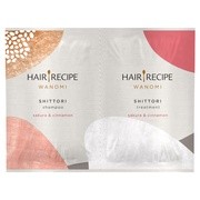 Hair Recipe 和の実 しっとり シャンプー トリートメントの公式商品情報 美容 化粧品情報はアットコスメ