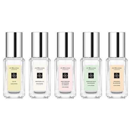 JO MALONE/ジョーマローン トラベルコロンコレクション香水(女性用