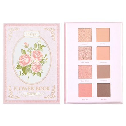 FLORAL ENGAGING PALETTE アイシャドウパレット Aimmx（アイムミクス） アイシャドウ パレット - Magazine - 02