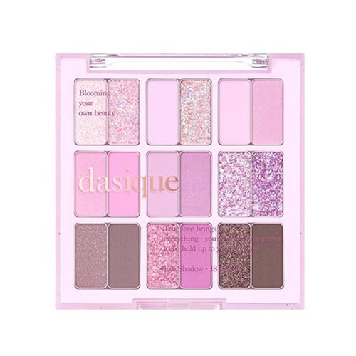 dasique / シャドウパレット 18 Berry Smoothieの公式商品情報｜美容