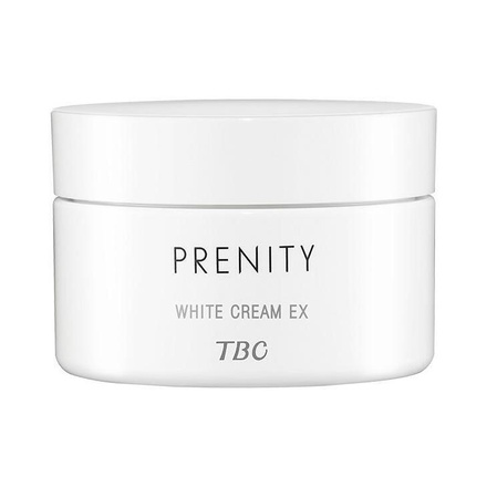 TBC / プレニティ ホワイトクリームEXの公式商品情報｜美容・化粧品 