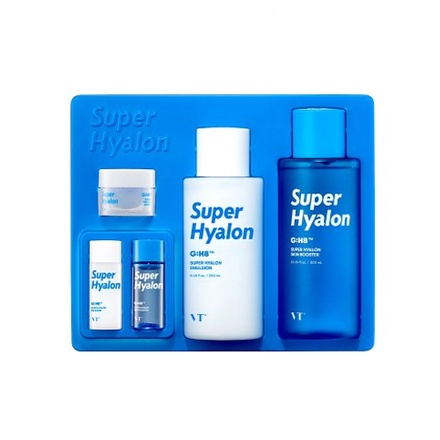 VT COSMETICS / Super hyalon skin care setの商品情報｜美容・化粧品 