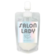サロンレディ クレンジングクレイシャンプー／密着ツヤぷるクレイヘアマスクシャンプー(40ml)/SALON LADY 商品写真
