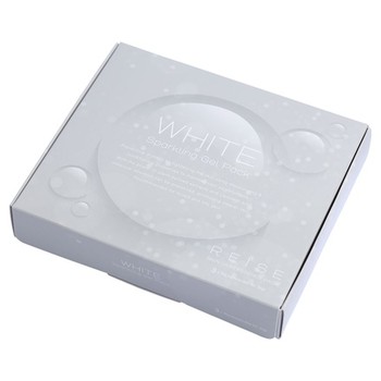 REISE(ライゼ) / ホワイト スパークリング ジェルパック 30g(3回分)の公式商品情報｜美容・化粧品情報はアットコスメ