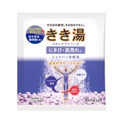 きき湯 ミョウバン炭酸湯分包 30g/きき湯 商品写真