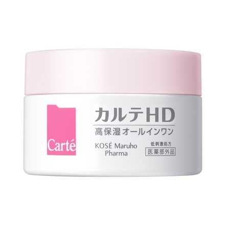 Carte カルテHD モイスチュア インストール 100g - クレンジング