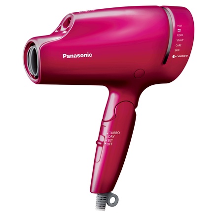 Panasonic ヘアドライヤー　ナノケア　EH-CNA9E-PN