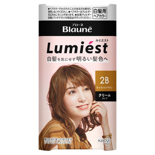 ブローネ ルミエスト ヘアカラー 2b キャラメルブラウンの公式商品情報 美容 化粧品情報はアットコスメ ブローネ ルミエスト ヘアカラー 2b キャラメルブラウンの公式商品情報 美容 化粧品情報はアットコスメ