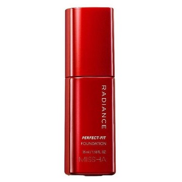 MISSHA（ミシャ）/ラディエンス パーフェクトフィット ファンデーション 商品写真 3枚目