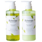スムース＆モイスト シャンプー／トリートメント / Reveur(レヴール)
