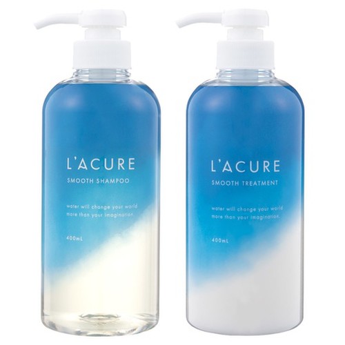 L Acure ラキュア スムース シャンプー スムース トリートメント シャンプーの公式商品画像 2枚目 美容 化粧品情報はアットコスメ