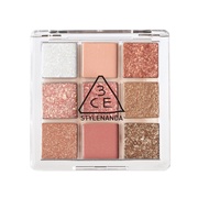 CLEAR LAYER MULTI EYE COLOR PALETTEDelightful/3CE iʐ^