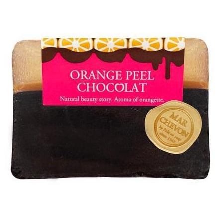 MARCHEVON (マルシェボン) / クリアソープ ORANGE PEEL CHOCOLATの公式商品情報｜美容・化粧品情報はアットコスメ