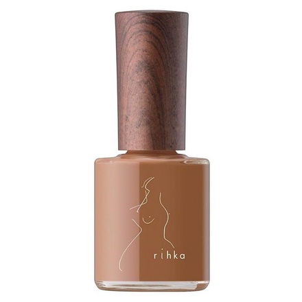 rihka / nail polish NAB002 chai teaの公式商品情報｜美容・化粧品