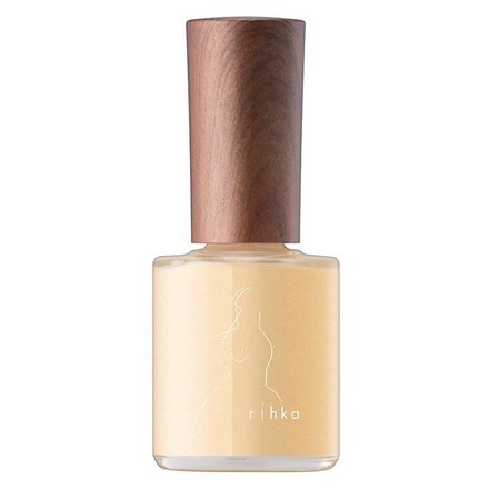 rihka / nail polish NAB005 lemon curdの公式商品情報｜美容・化粧品